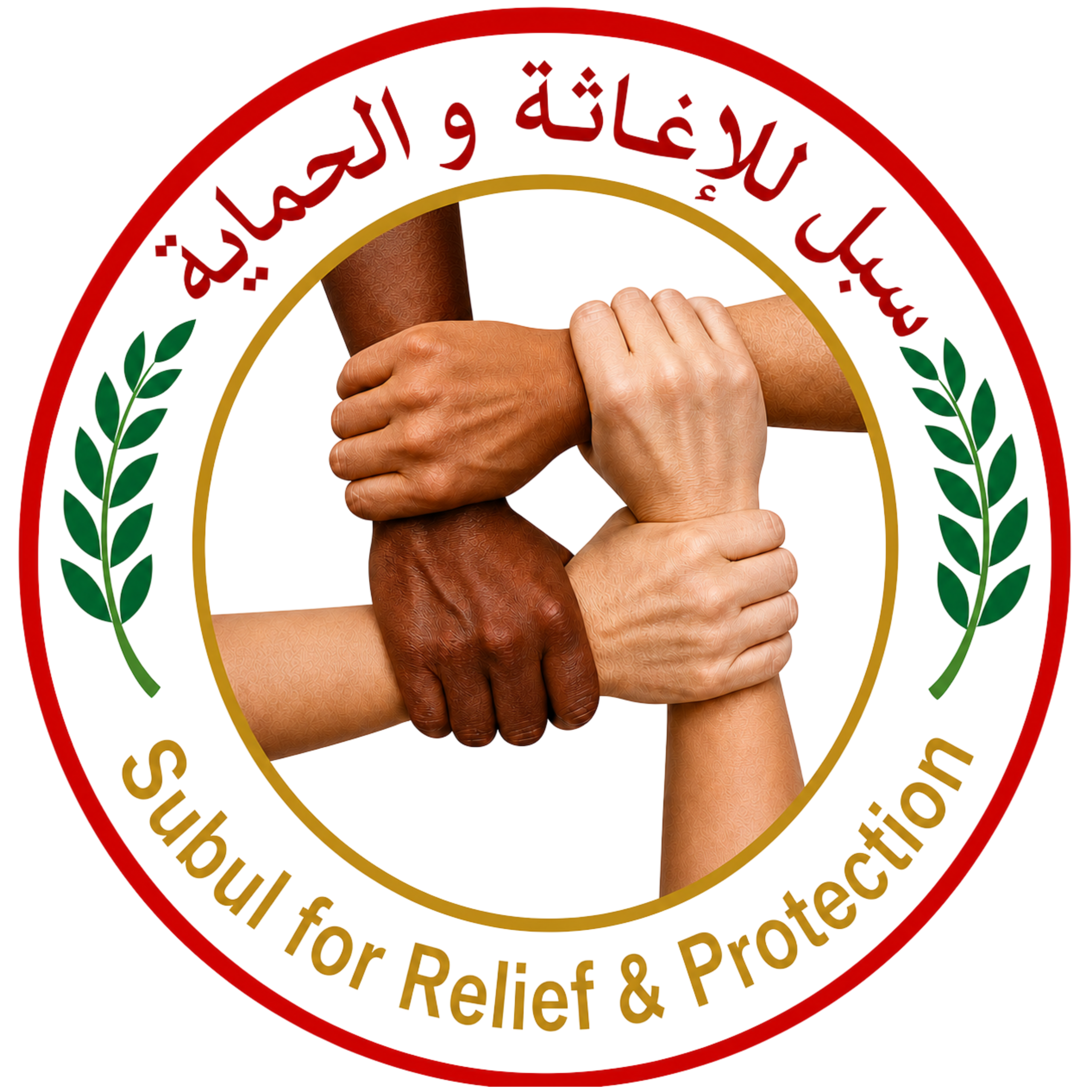 Subul Relief Logo