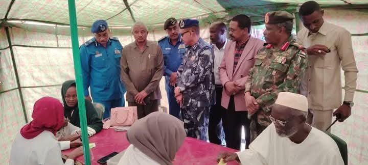 Therapeutic Camps in Red Sea State